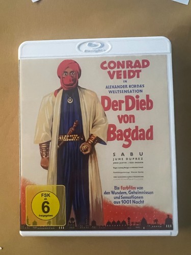 Der dieb von bagdad - von, (1940)