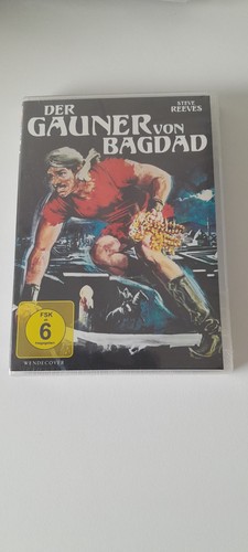 Der gauner von - von, dvd