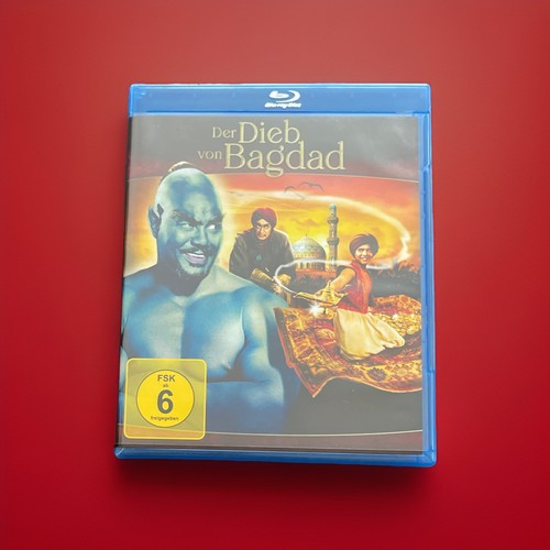 Der dieb von bagdad bluray - dieb,