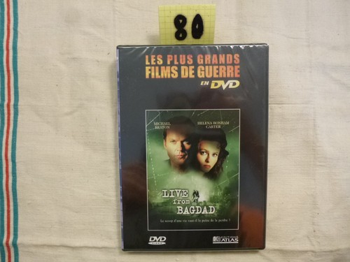 Dvd live from bagdad - dvd:,