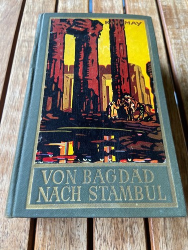 Von bagdad nach stambul band - nach, stambul,
