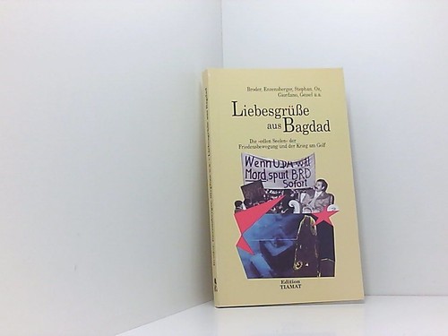 Liebesgrüsse aus bagdad die - liebesgrüsse,